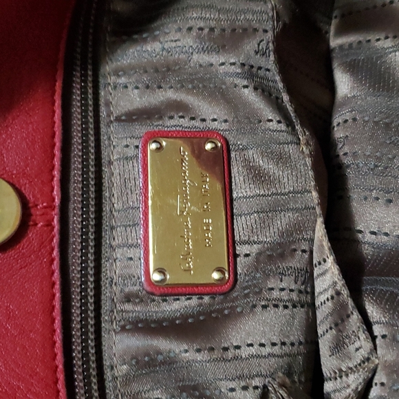 Salvatore Ferragamo shoulder bag - Picture 5 of 14